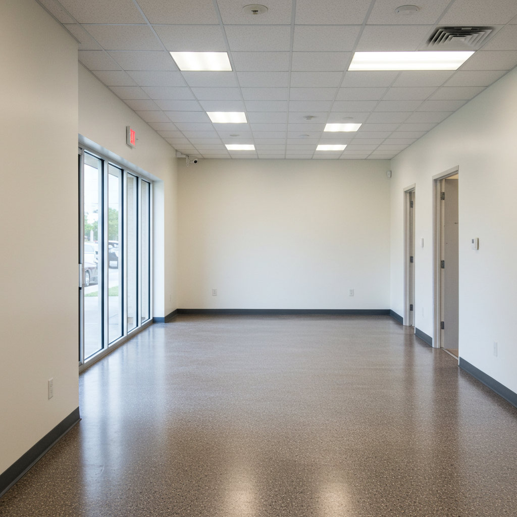 Unlock Your Vision: Custom Epoxy Flooring Designs for Tampa's Unique Spaces