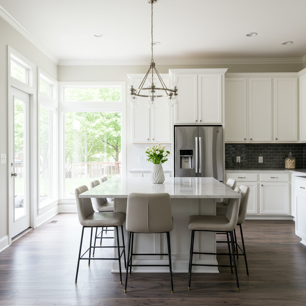 Elevate Your Tampa Home: How Epoxy Flooring Transforms Every Room with Style & Durability