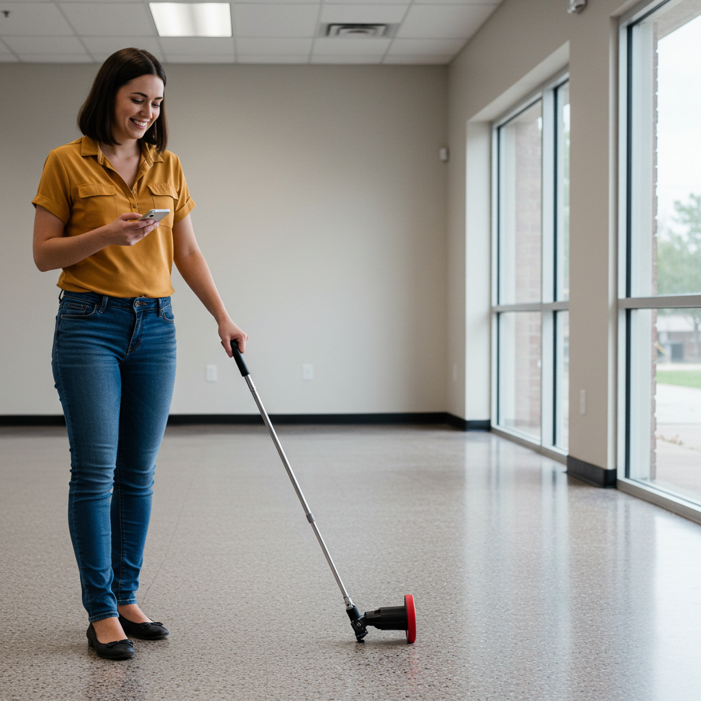 Clear the Air: How Epoxy Flooring in Tampa Reduces Indoor Allergens