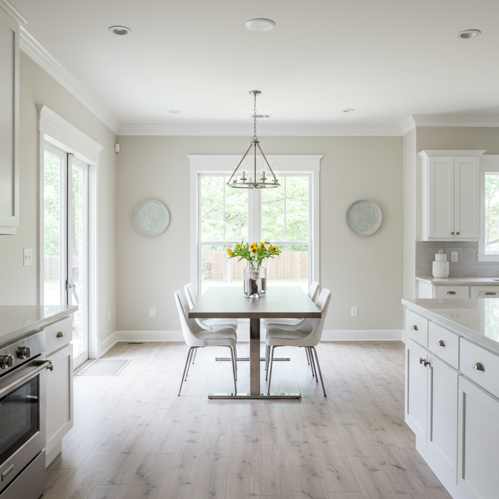 Beyond the Garage: Epoxy Flooring Solutions for Every Room in Your Tampa Home