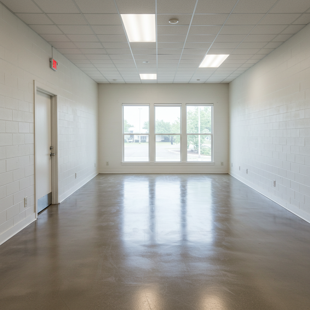 Is Your Tampa Epoxy Floor Failing? Know the Critical Warning Signs