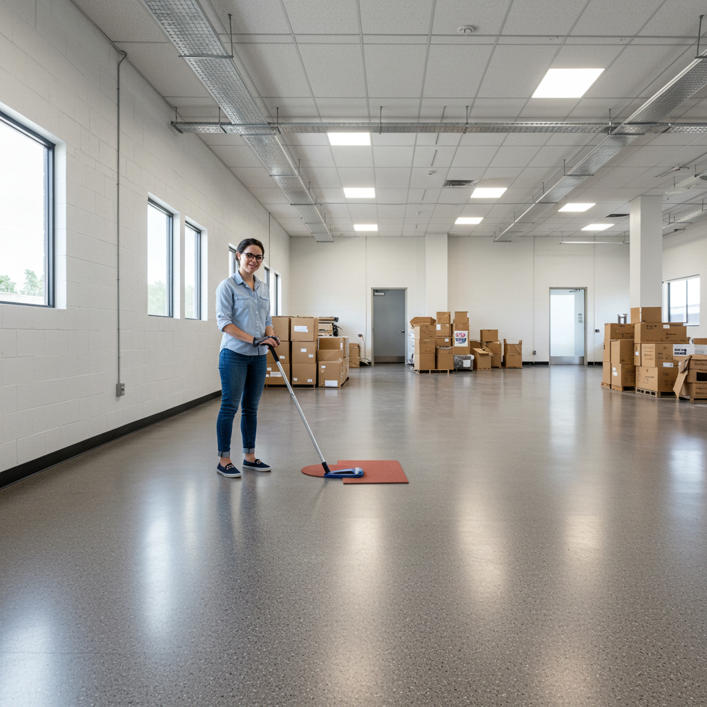 Tampa Epoxy Floors: Troubleshooting Common Issues & How to Prevent Them