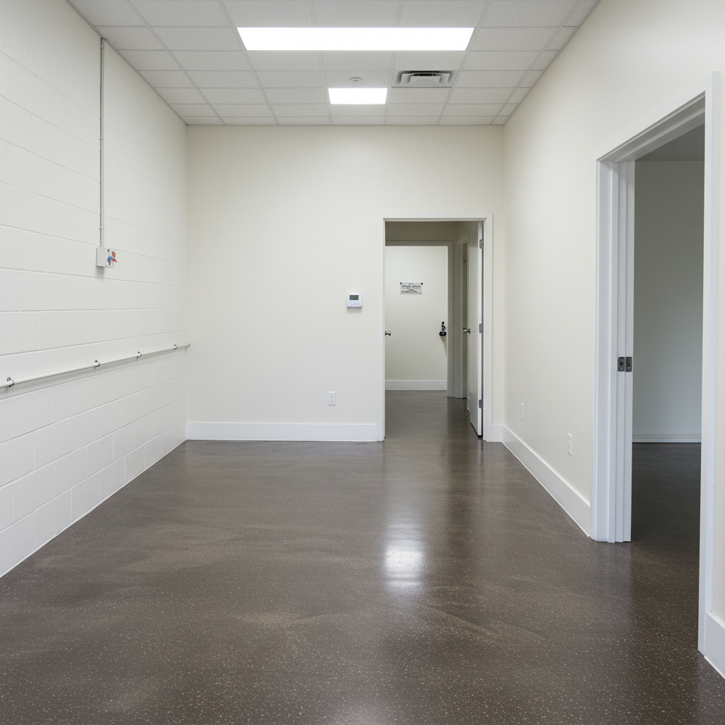 Unlocking Unrivaled Durability: The Essential Layers of Epoxy Flooring in Tampa