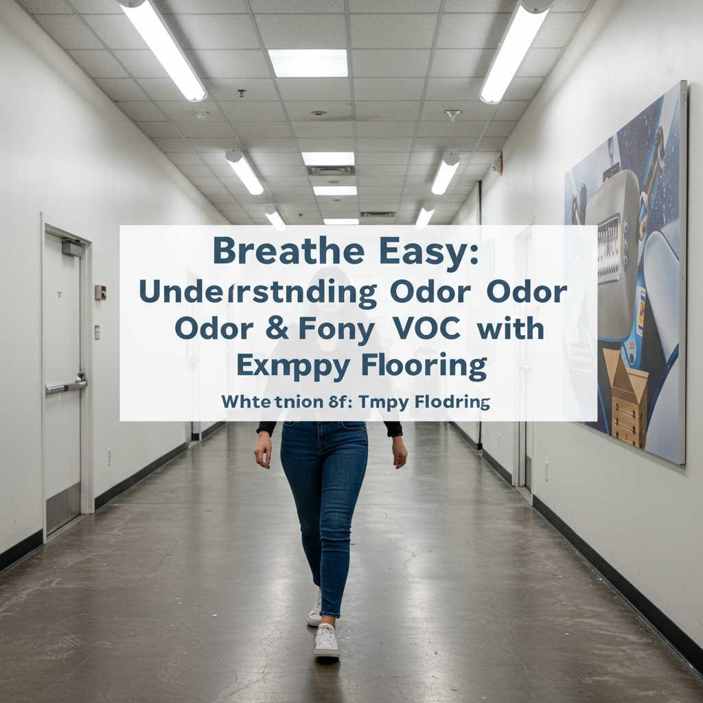 Breathe Easy: Understanding Odor & VOCs with Tampa Epoxy Flooring
