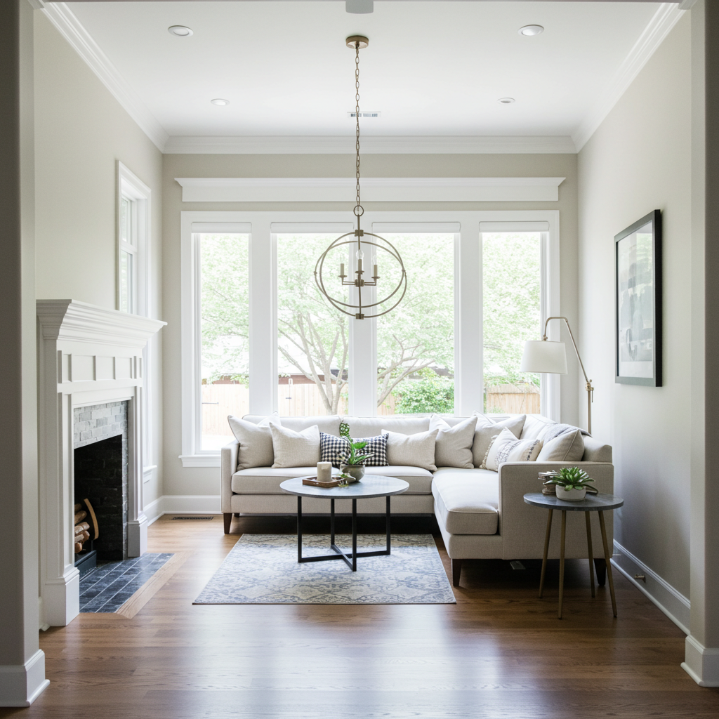 Elevate Your Tampa Home: Matching Epoxy Flooring to Your Interior Design Style