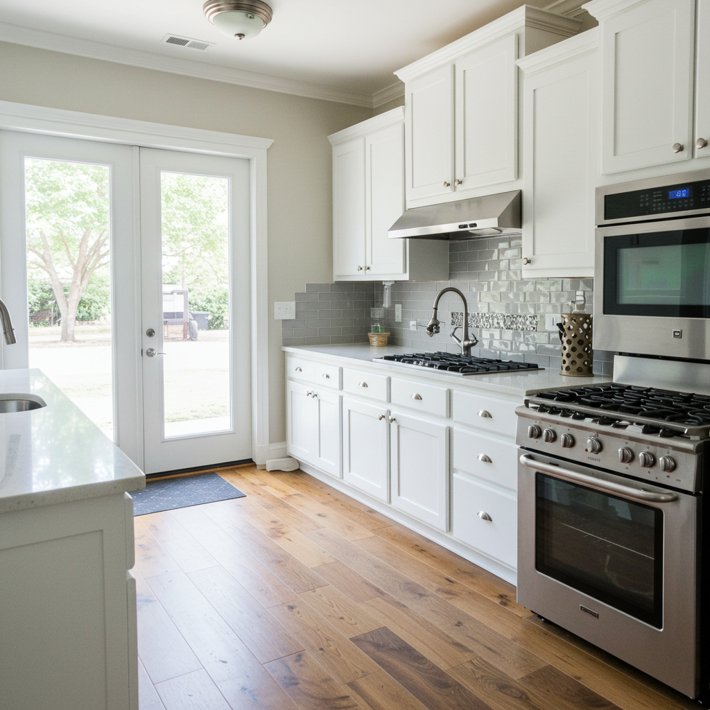 Smart Investment: Maximizing Epoxy Flooring Longevity & Value in Tampa Homes