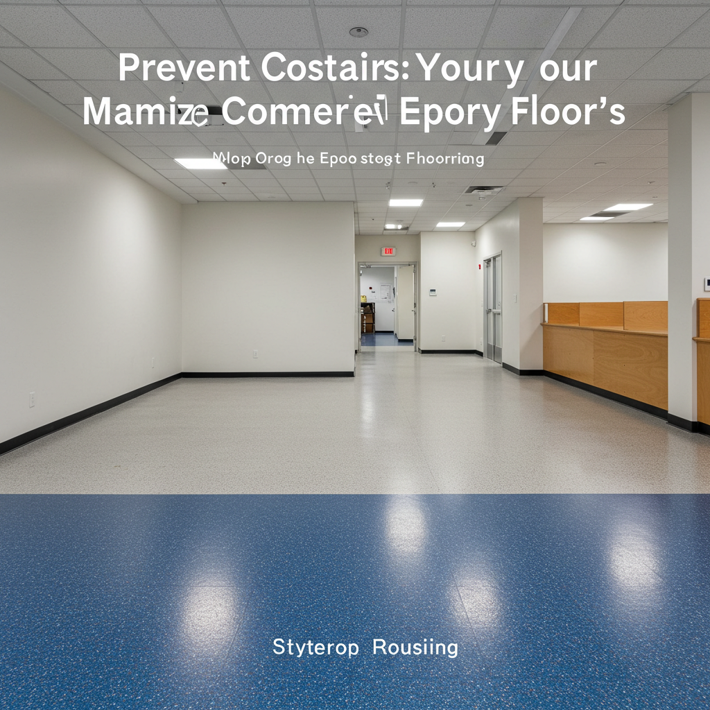 Prevent Costly Repairs: Maximize Your Tampa Commercial Epoxy Floor's Lifespan