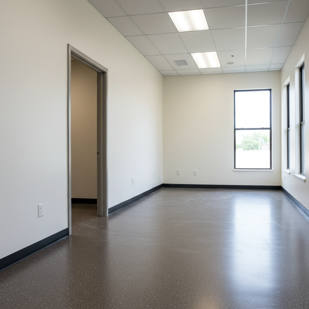 Protect Your Investment: Identifying & Preventing Common Epoxy Floor Damage in Tampa