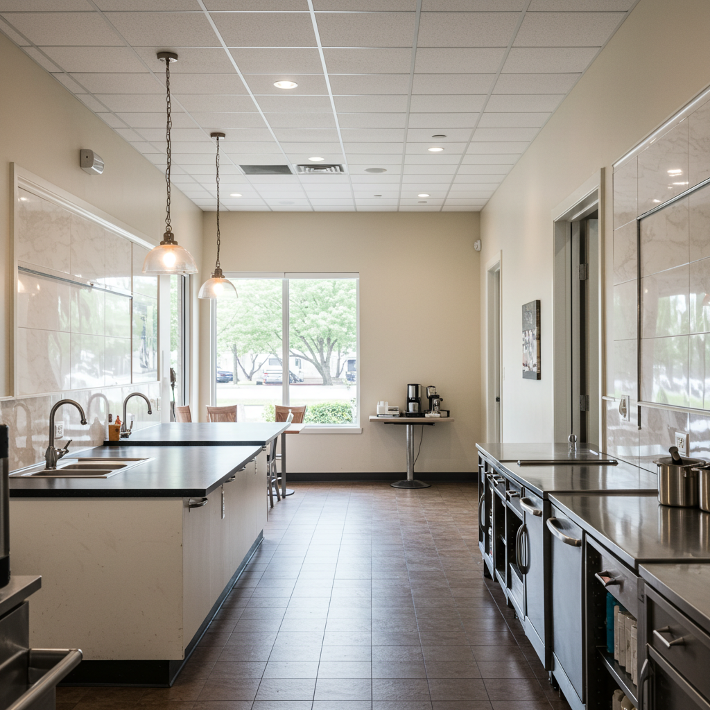 Why Tampa Restaurants Choose Epoxy Flooring: The Ultimate Solution for Hygiene, Safety, and Durability