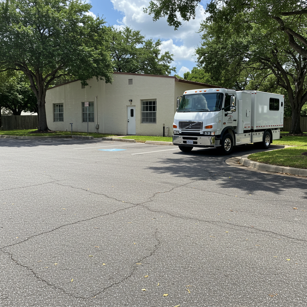 Unlock Longevity & Savings: Your Essential Commercial Pavement Maintenance Plan in Tampa