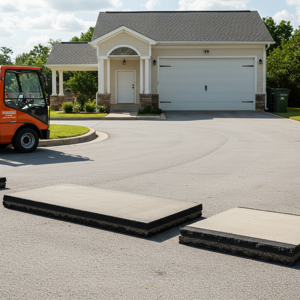 Tampa's Pavement Power: The Essential Layers for Maximum Durability