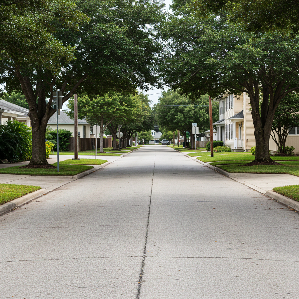 Emergency Paving Repairs in Tampa: Your Urgent Guide to Concrete & Asphalt Damage