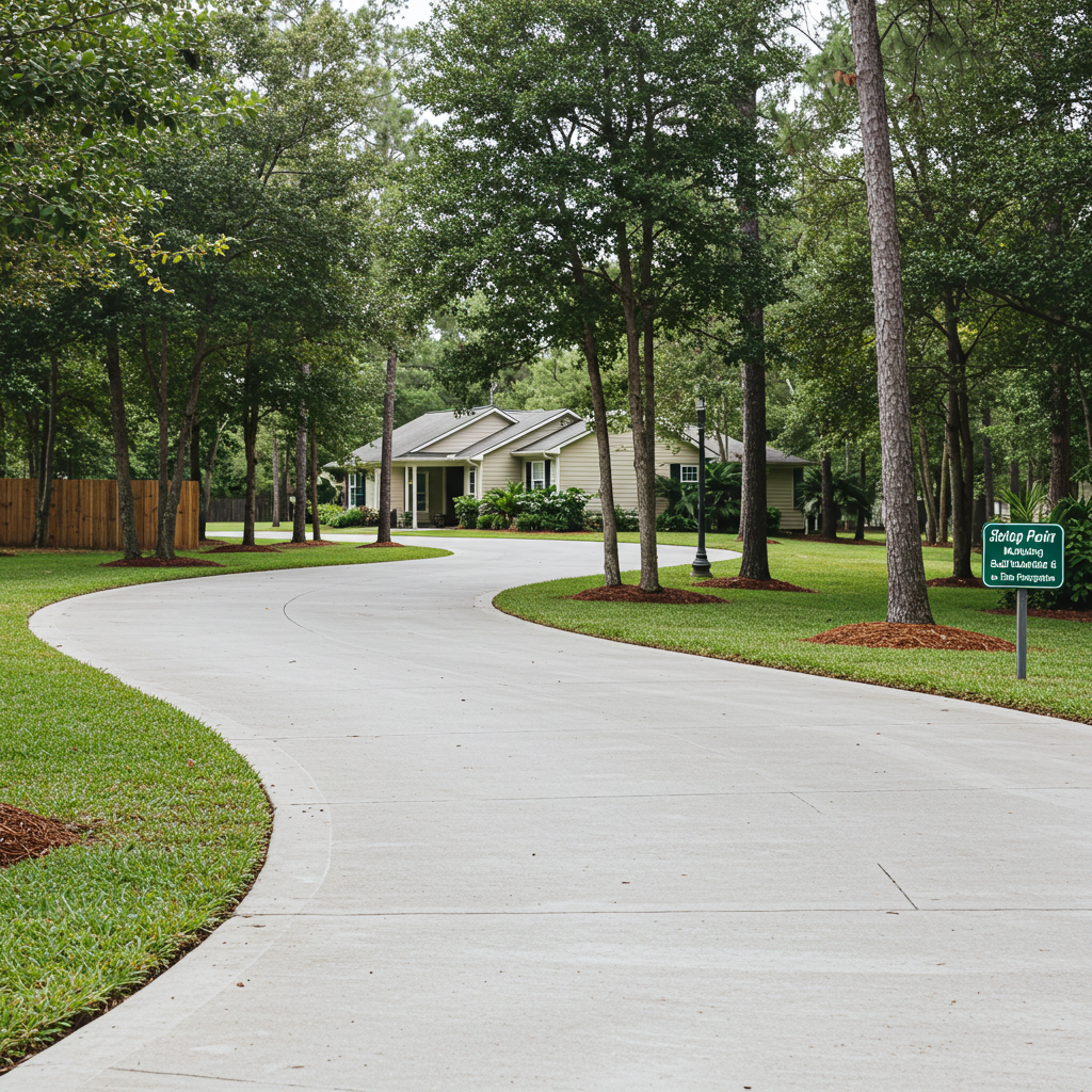 Prevent Paving Disasters: Mastering Sub-Base & Drainage for Tampa Properties