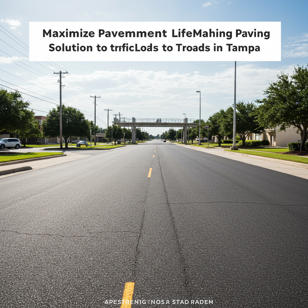 Maximize Pavement Life: Matching Paving Solutions to Traffic Loads in Tampa