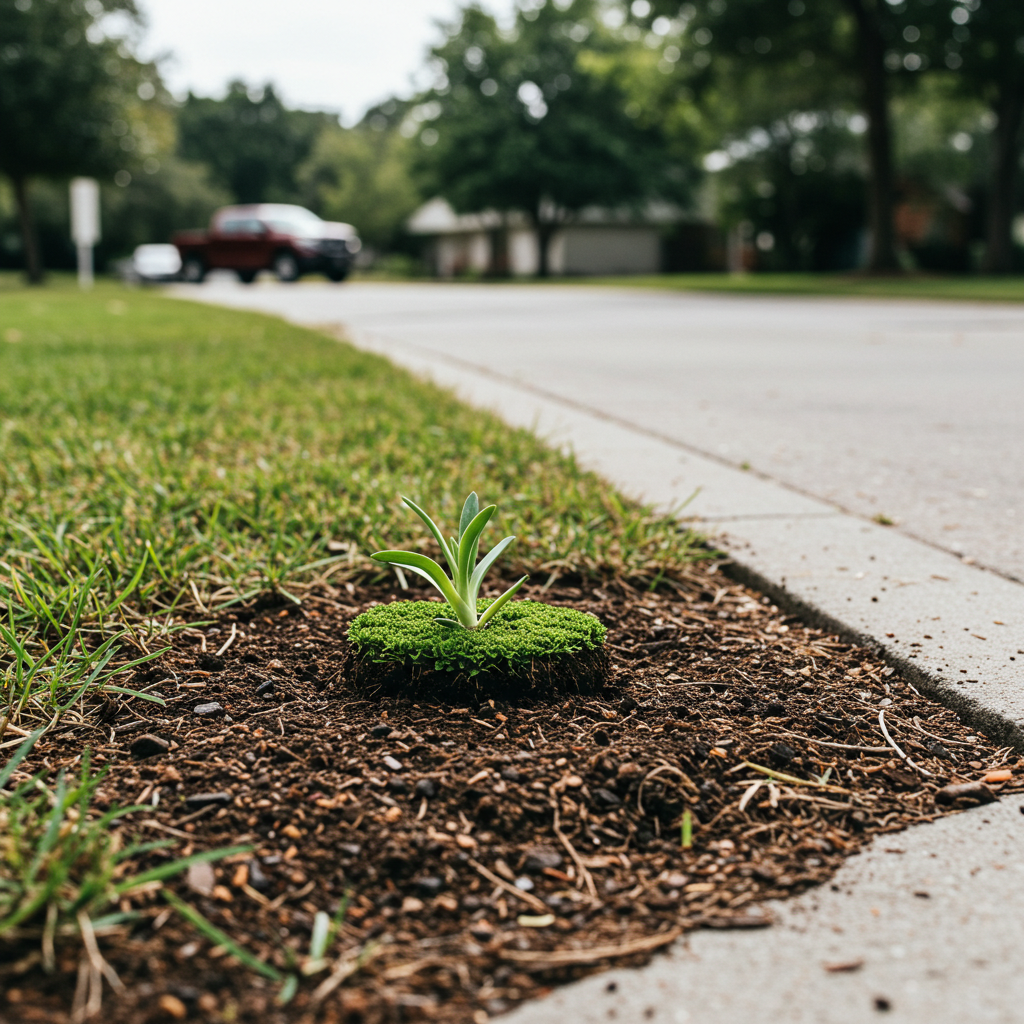 Keep Your Tampa Paving Pristine: Stop Weeds & Roots Before They Start