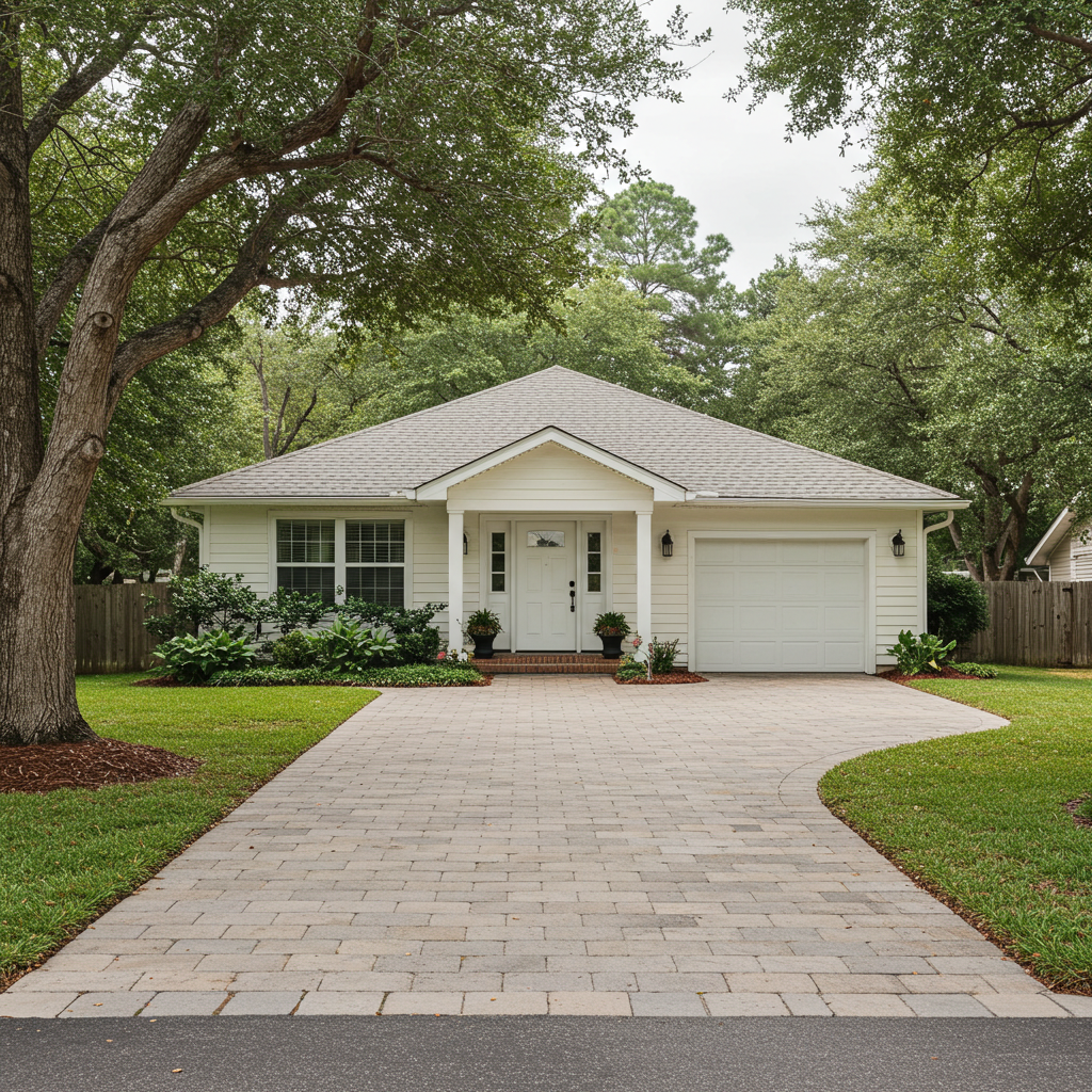 Protect Your Concrete Driveway: Tampa's Guide to Longevity & Curb Appeal