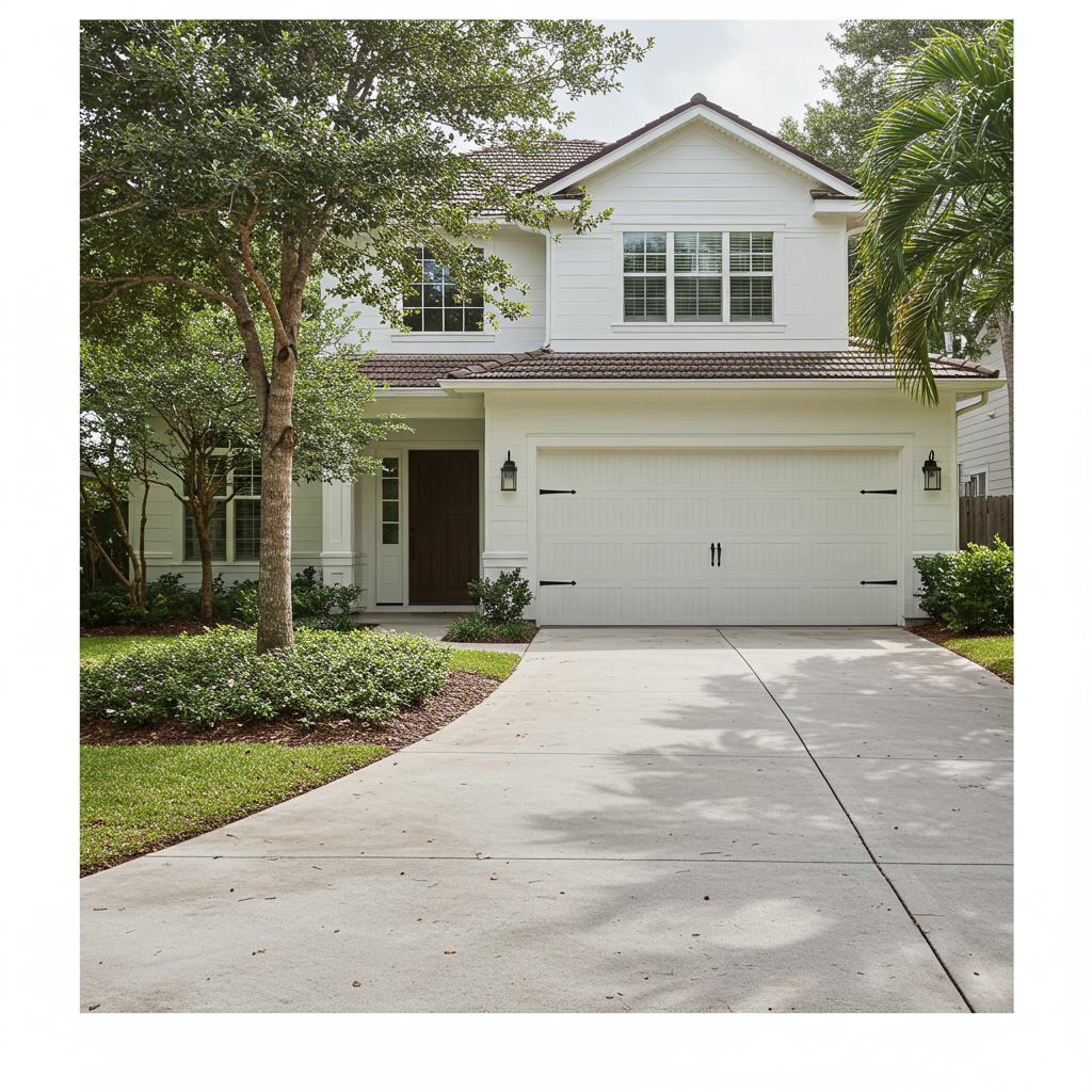 Smart Paving Choices: Maximizing Your Tampa Property's Long-Term Value
