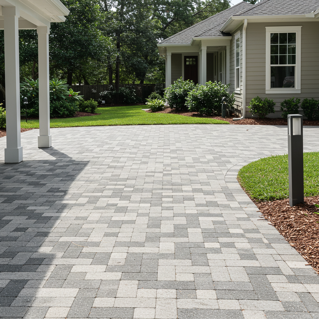 Go Green Underfoot: Sustainable Paving Solutions for Tampa Homes & Businesses