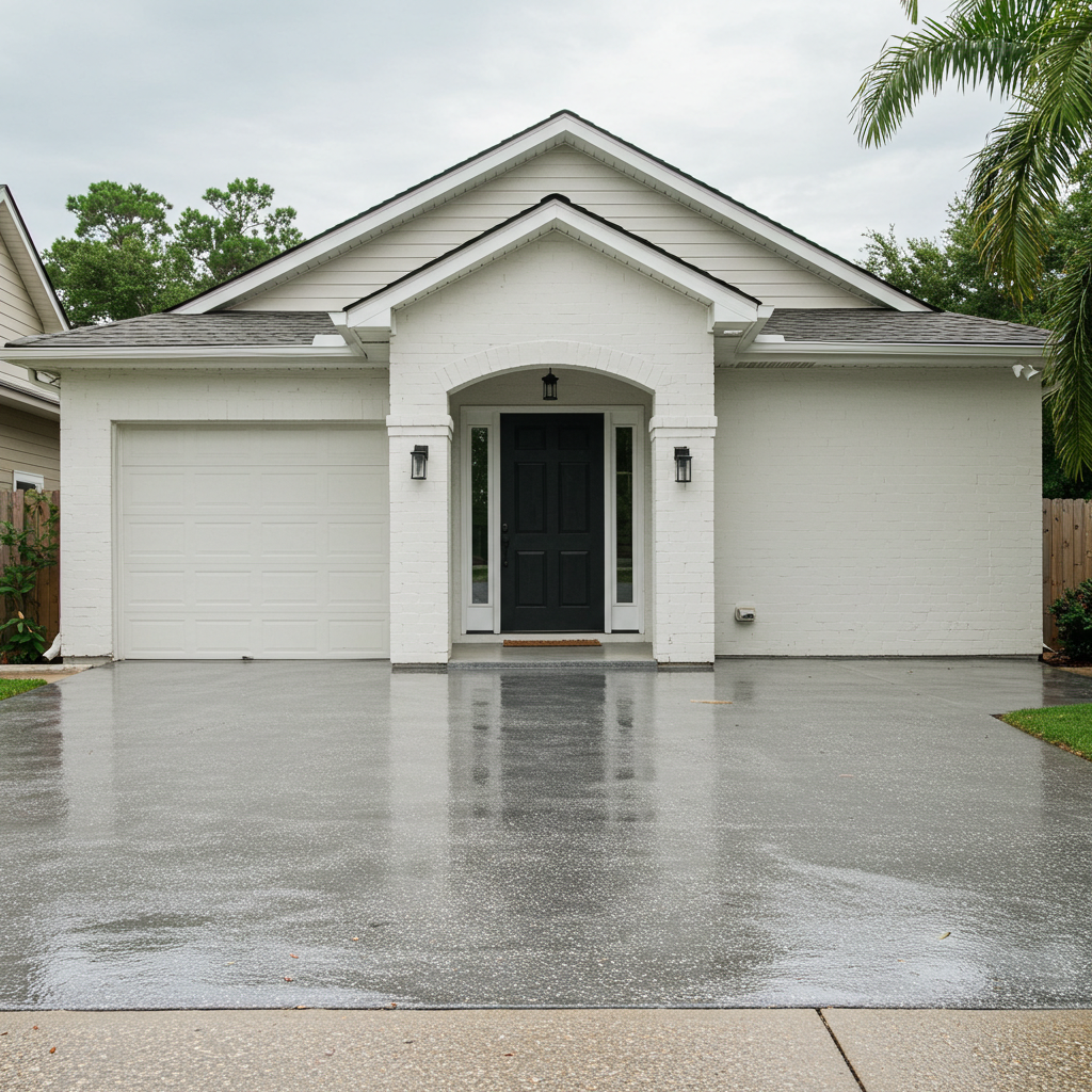 Unlocking Property Value: Your Guide to Tampa Concrete Finishes