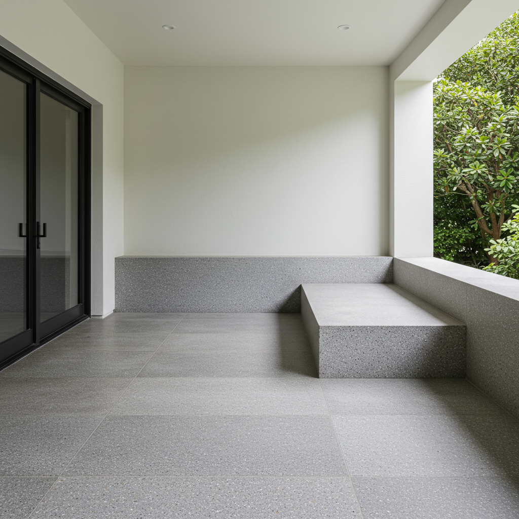 Beyond Basic Gray: Discovering the Right Concrete Type for Your Tampa Home or Business