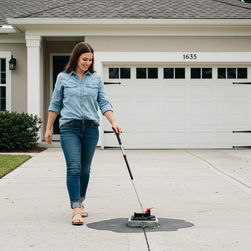 Master Minor Paving Repairs: A Tampa Homeowner's Guide to DIY Fixes
