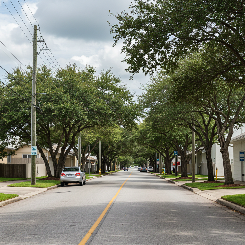 Is Your Tampa Pavement Sending Signals? When It's Time for an Upgrade