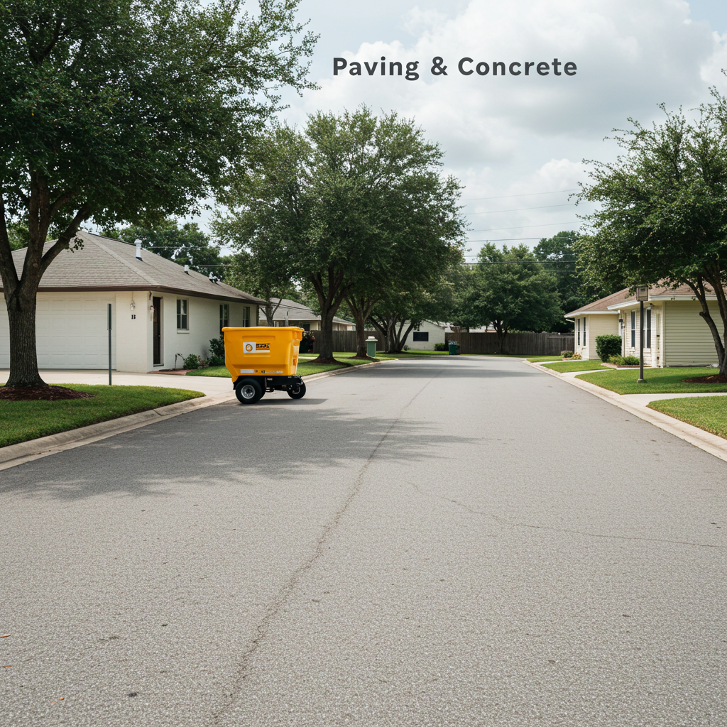 Tampa Paving Project Costs: Budget Smarter, Save More