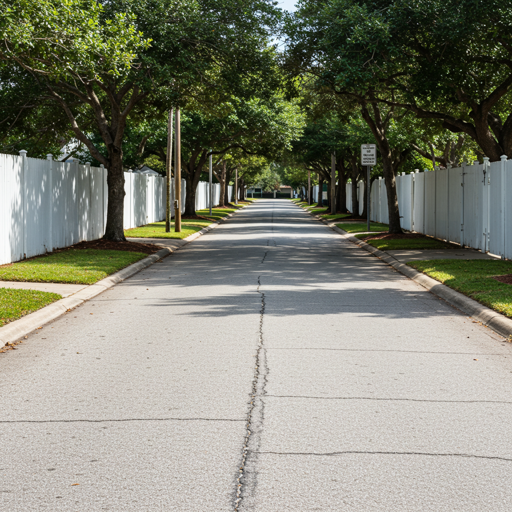 Beyond the Surface: The True Impact of Neglecting Paving Problems in Tampa