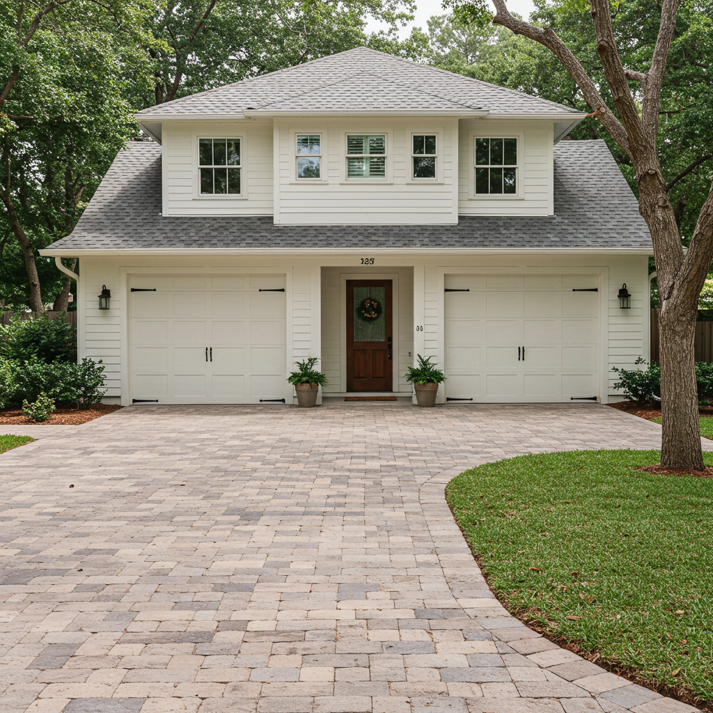 Unlock Your Tampa Property's Potential: Choosing the Perfect Paving Solution