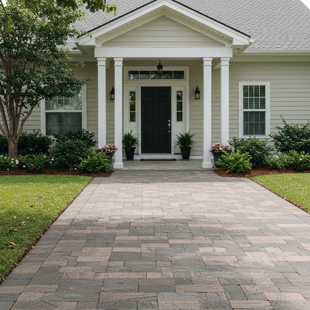Unlock Paving Success: Essential Factors for Durable Driveways & Patios in Tampa