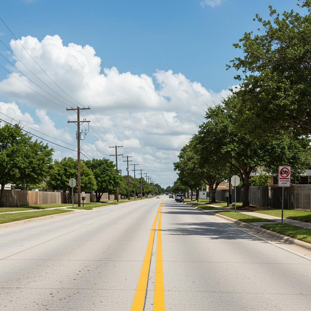 Smart Paving Choices: Matching Concrete & Asphalt to Tampa's Traffic Demands
