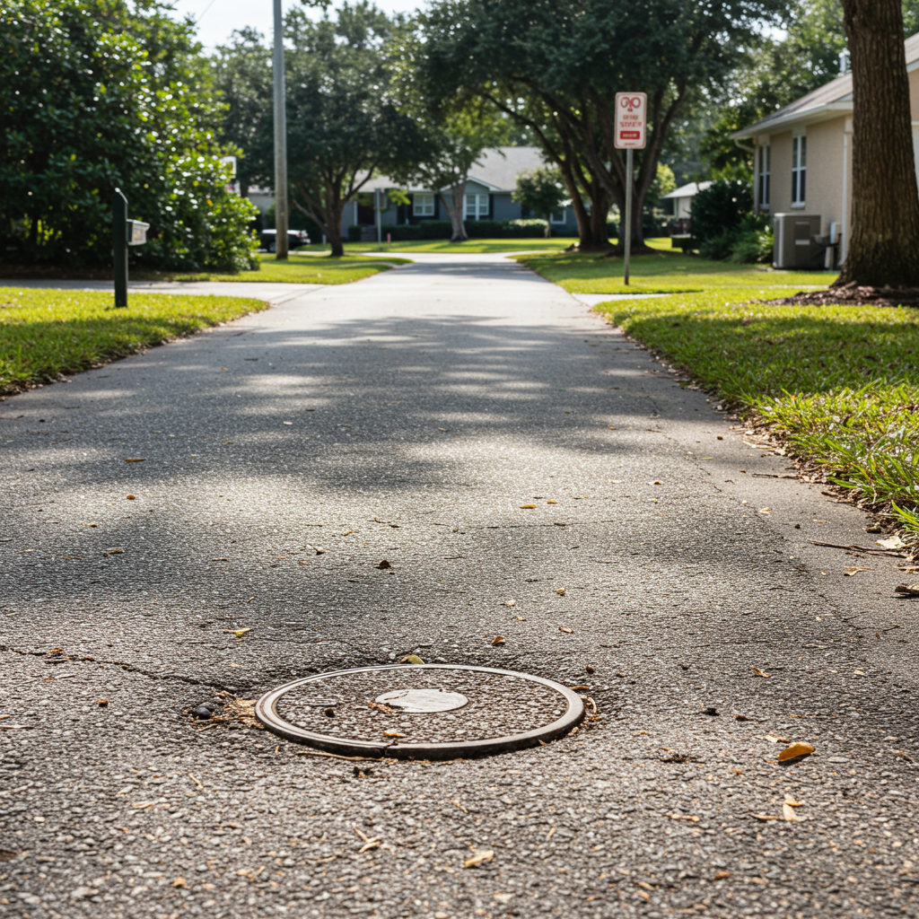 Stop Tree Roots Ruining Your Tampa Pavement: Expert Solutions & Prevention