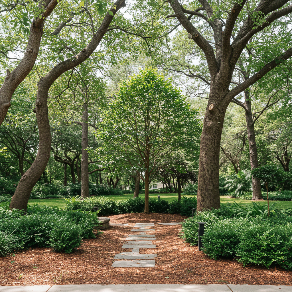 Elevate Your Tampa Home: Choosing the Perfect Trees for Beauty & Resilience