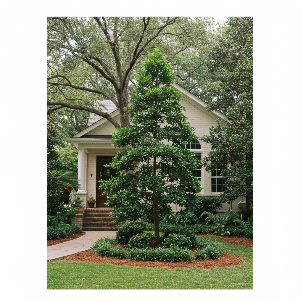 Elevate Your Tampa Home: Choosing the Perfect Tree for Beauty and Longevity