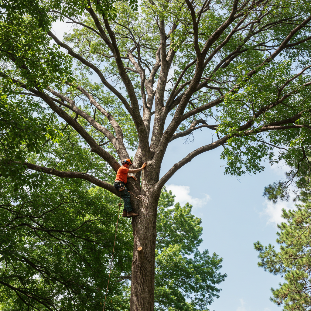Save Time & Stay Safe: When to DIY Tree Care vs. Call a Pro in Tampa