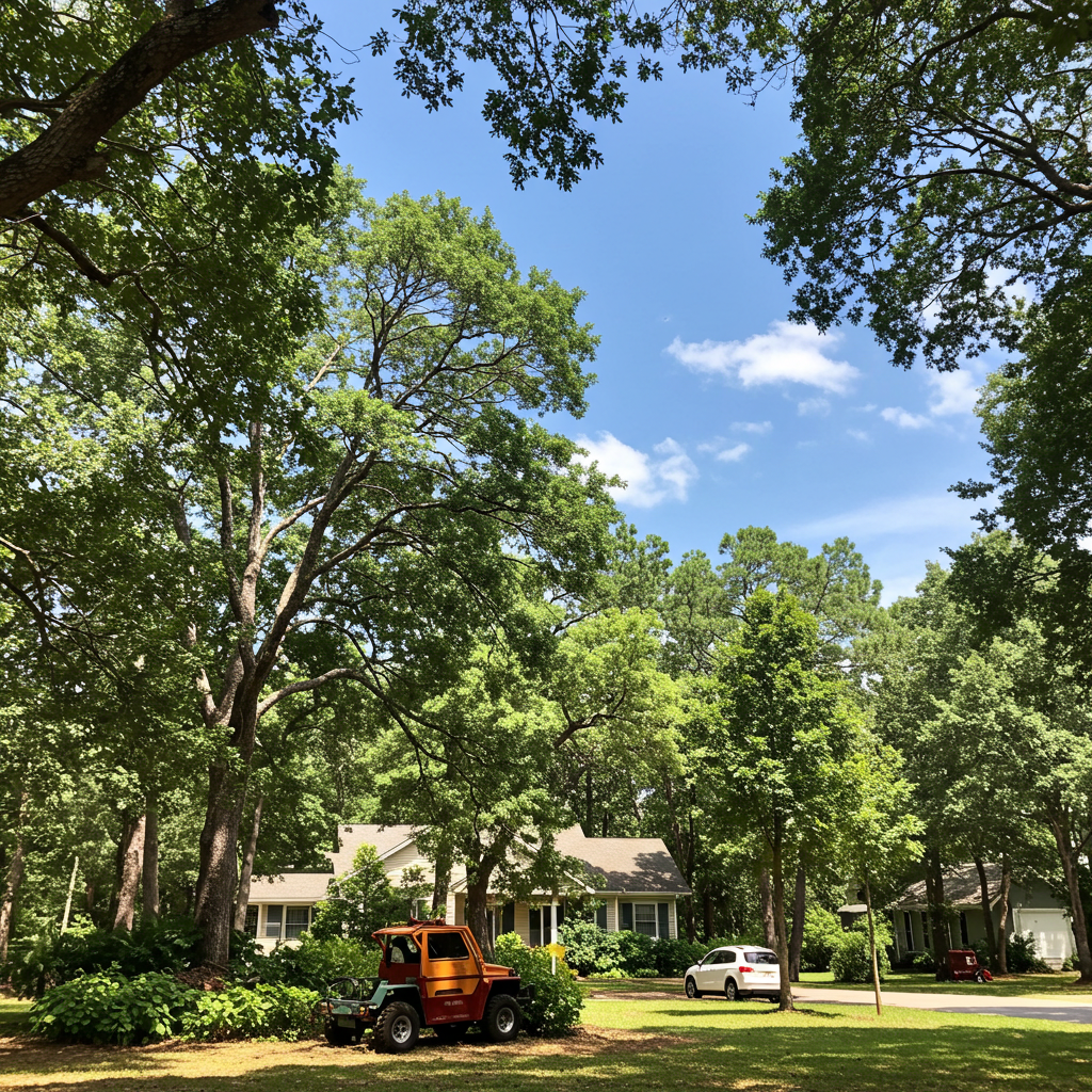 Hidden Tree Dangers in Tampa: A Homeowner's Guide to Prevention