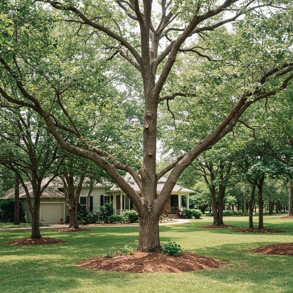 Extend Your Tree's Life: Essential Post-Service Care Tips for Tampa Homes