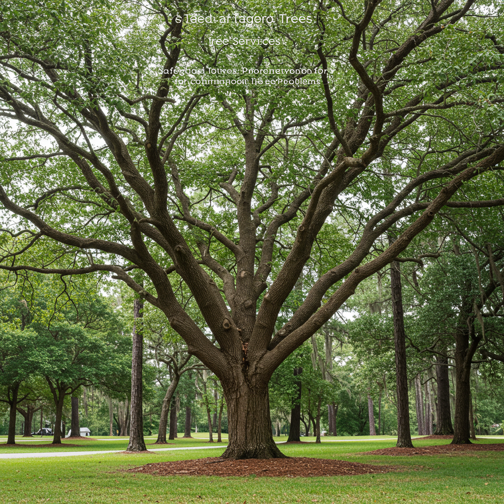 Safeguard Your Tampa Trees: Proactive Prevention for Common Tree Problems