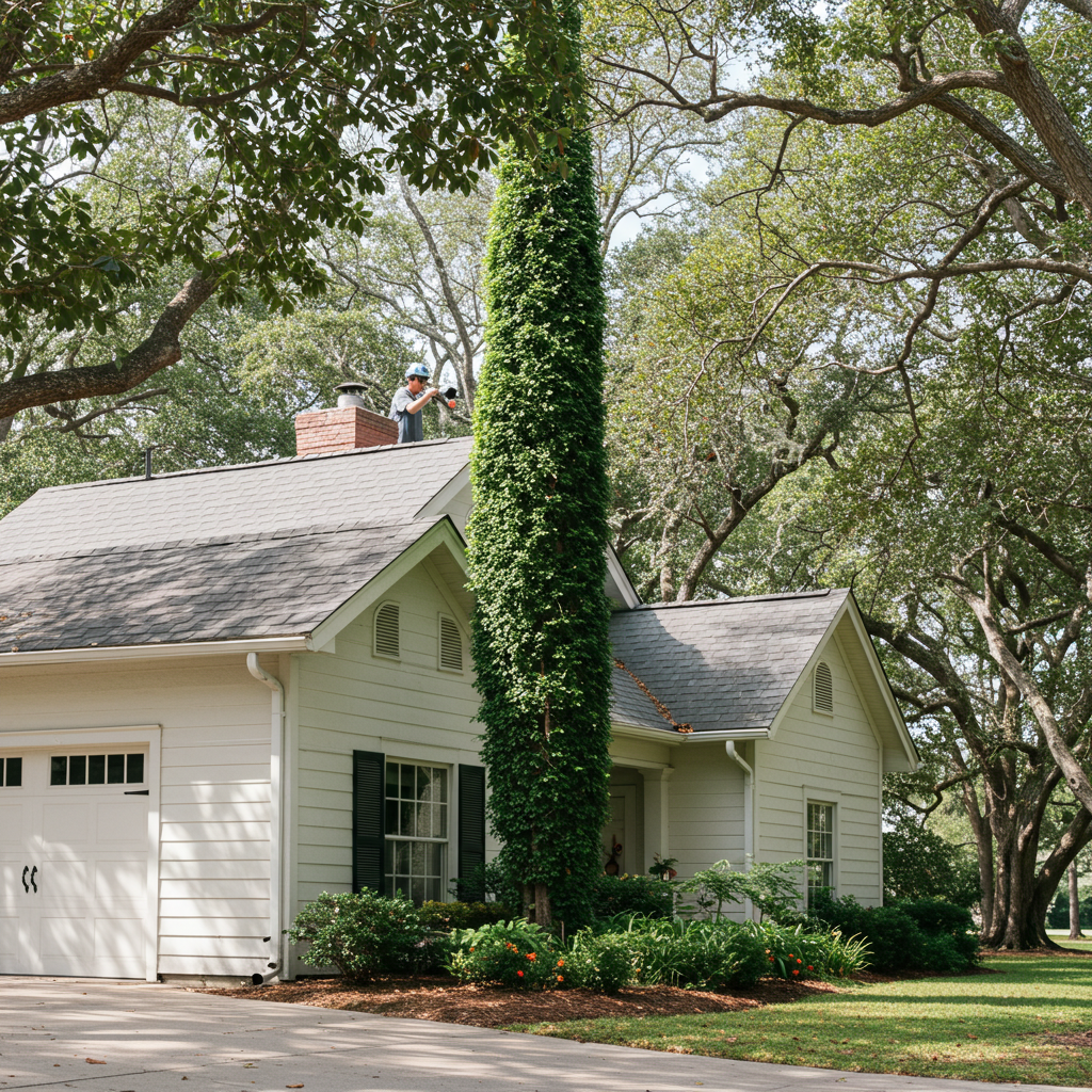 The Science of Healthy Tree Pruning: Protecting Your Tampa Trees from Disease