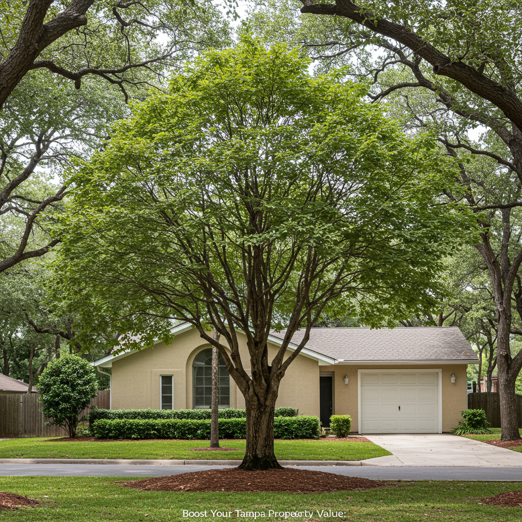 Boost Your Tampa Property Value: Smart Tree Care for Long-Term Savings