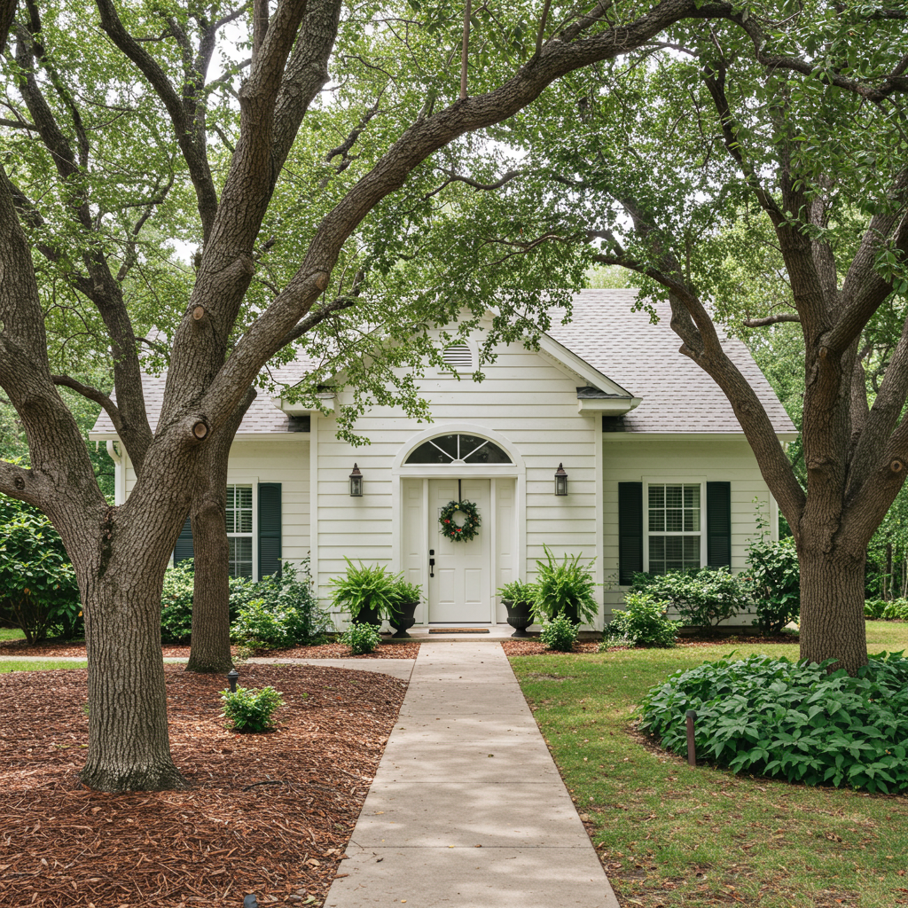 Boost Your Tampa Home's Curb Appeal with Strategic Tree Planting