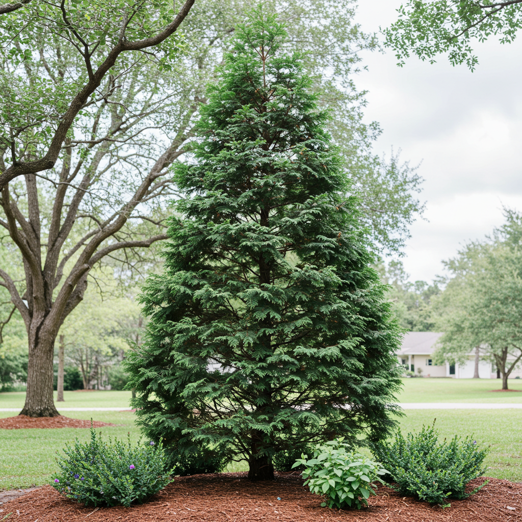 Thriving Trees, Less Water: Your Guide to Drought-Tolerant Landscaping in Tampa