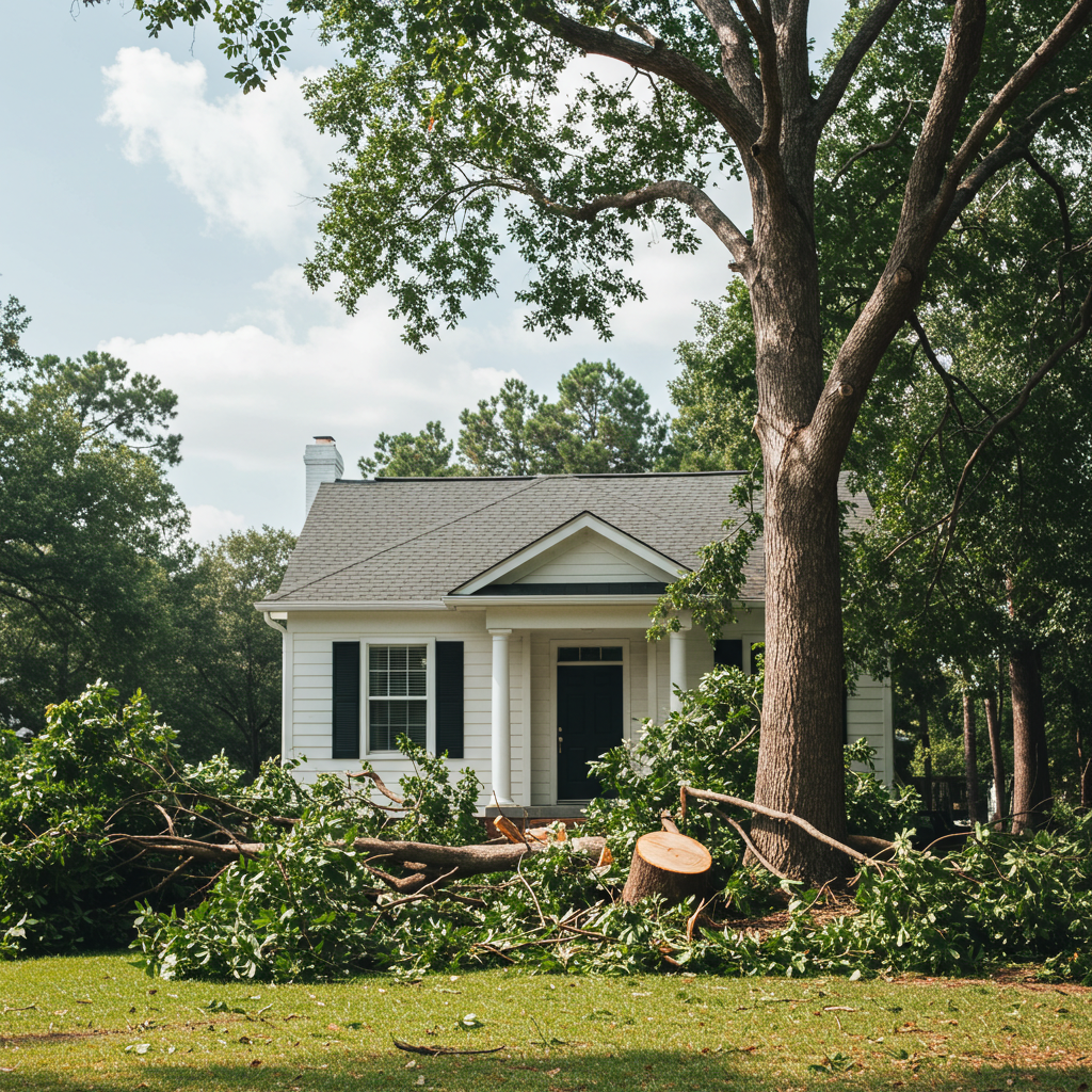 Tampa Emergency Tree Removal: Your Urgent Guide to Storm Damage & Fallen Trees