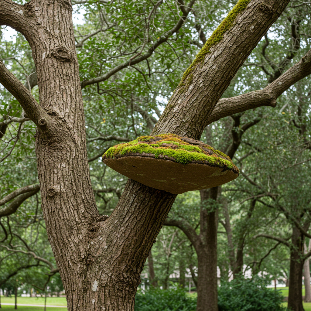 Protect Your Investment: Spotting & Treating Fungal Tree Diseases in Tampa