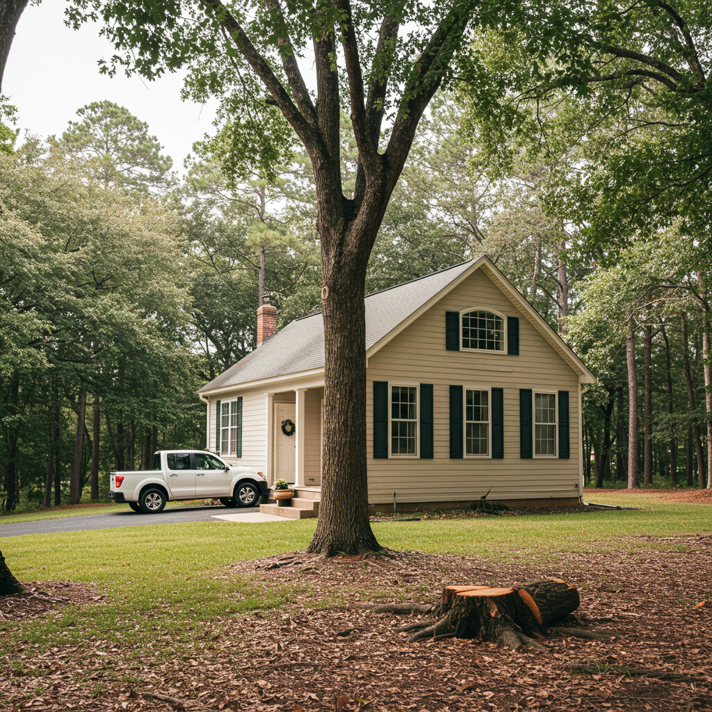 Safeguard Your Tampa Home: Spotting Hidden Tree Hazards Before They Strike