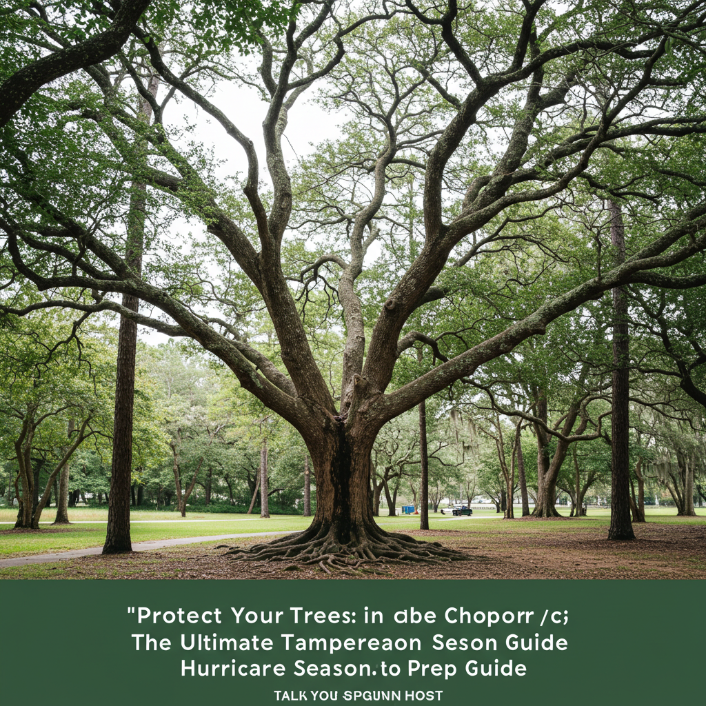 Protect Your Trees: The Ultimate Tampa Hurricane Season Prep Guide