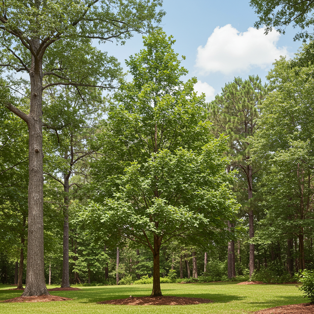 Unlock Your Backyard Oasis: Top Trees for Privacy & Value in Tampa