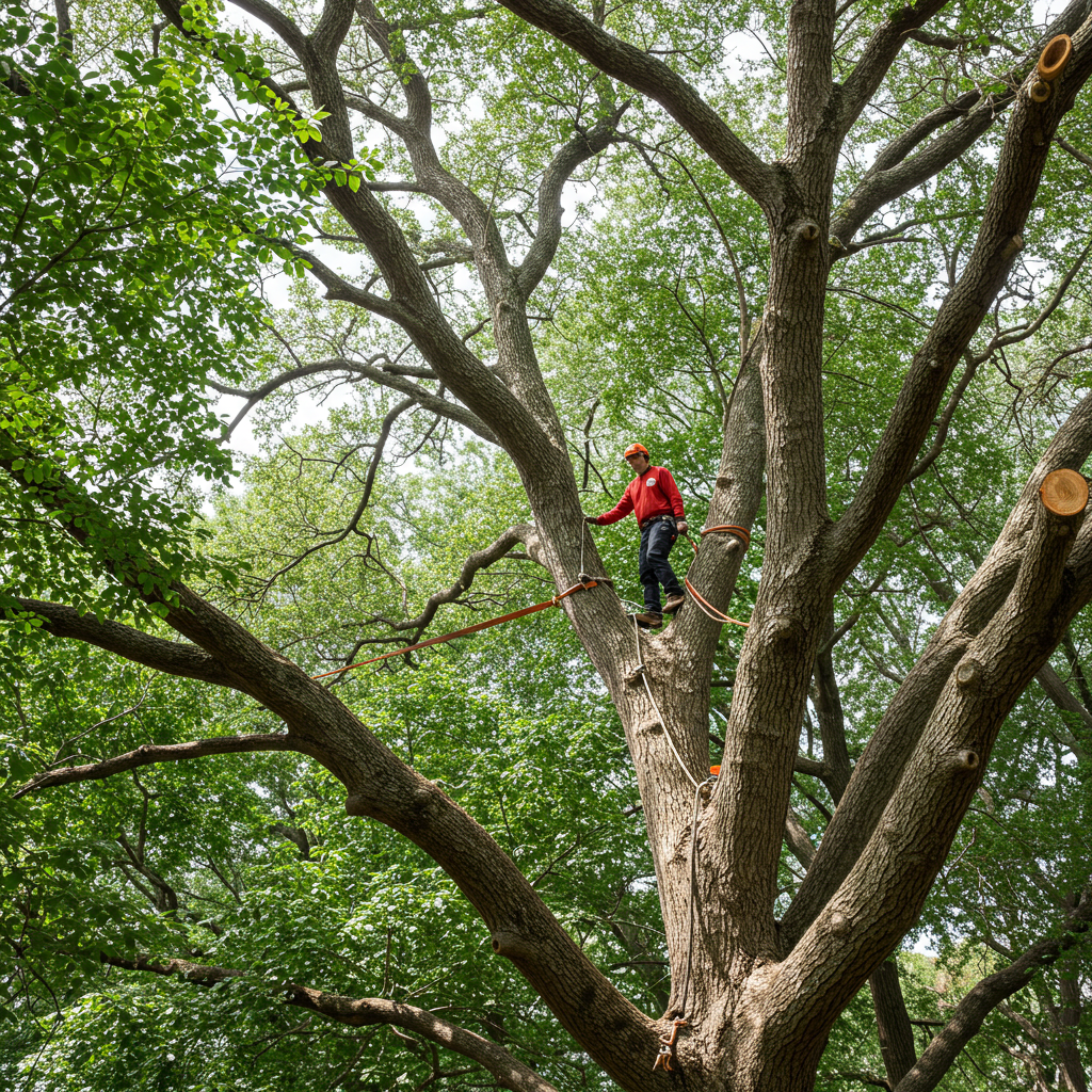 Unlock Your Tampa Property's Potential: The Hidden Benefits of Professional Tree Trimming