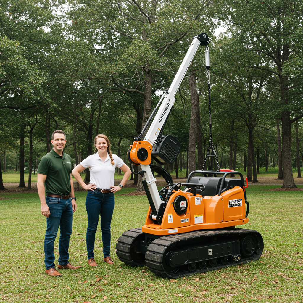 Mastering Your Yard: Essential Tree Care Equipment for Tampa Homeowners