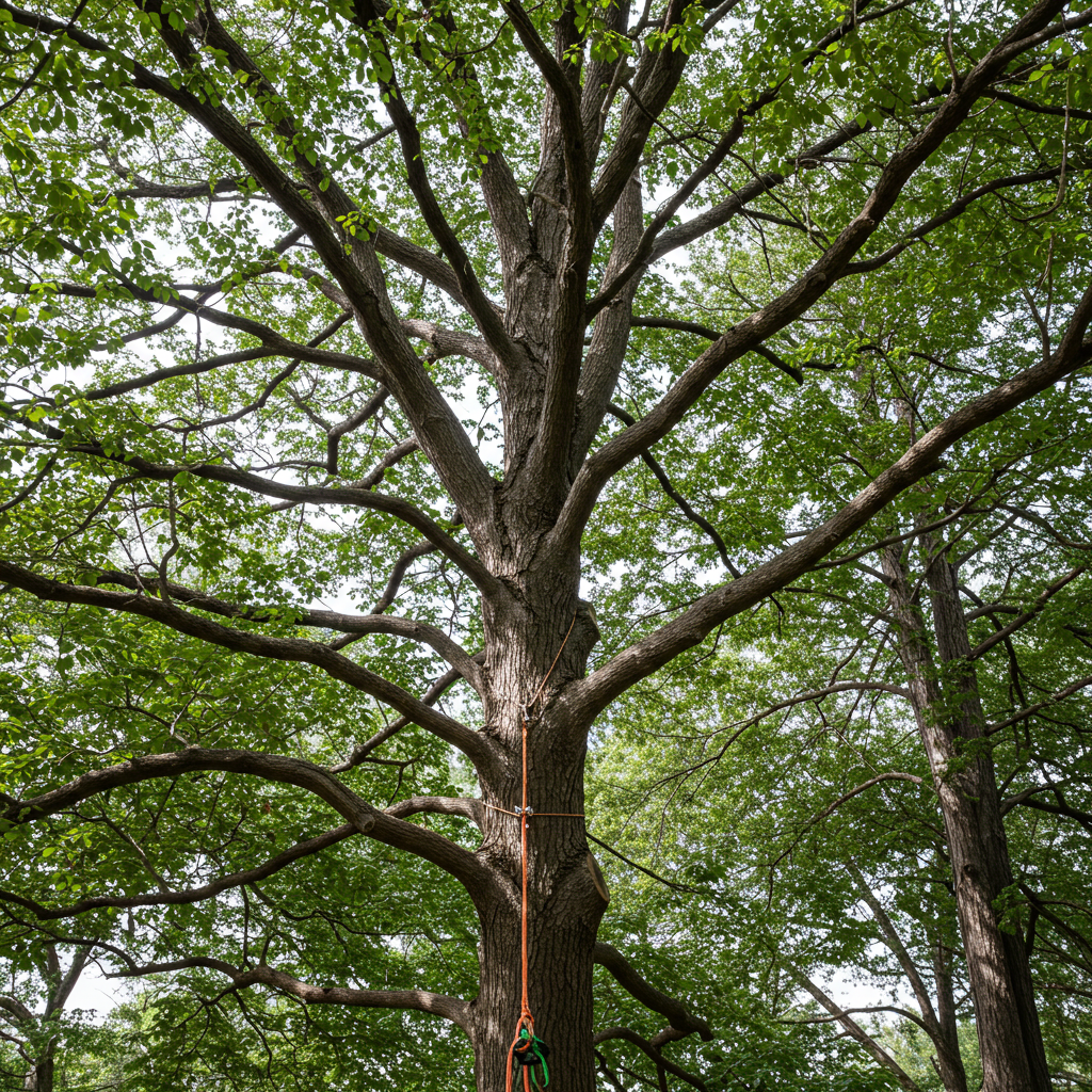 Is Your Tampa Tree Hiding a Danger? Uncover & Prevent Internal Decay